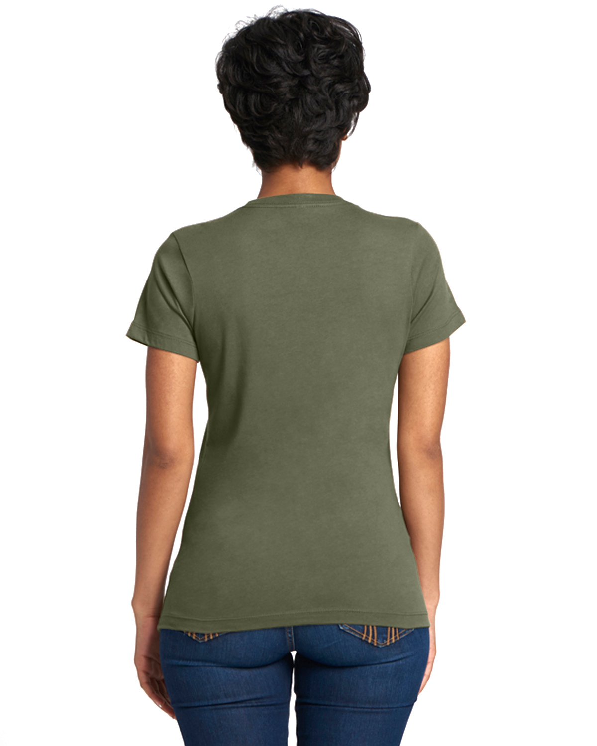 Next Level N3900 Military Green