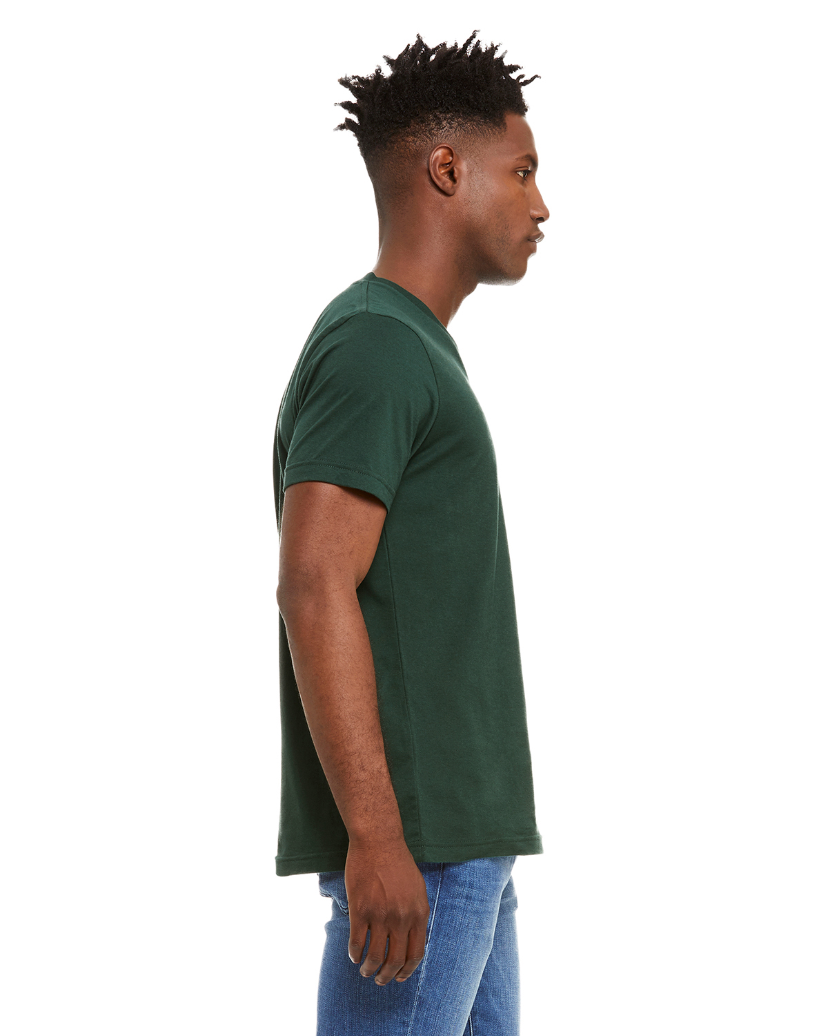 Bella + Canvas 3005 Forest