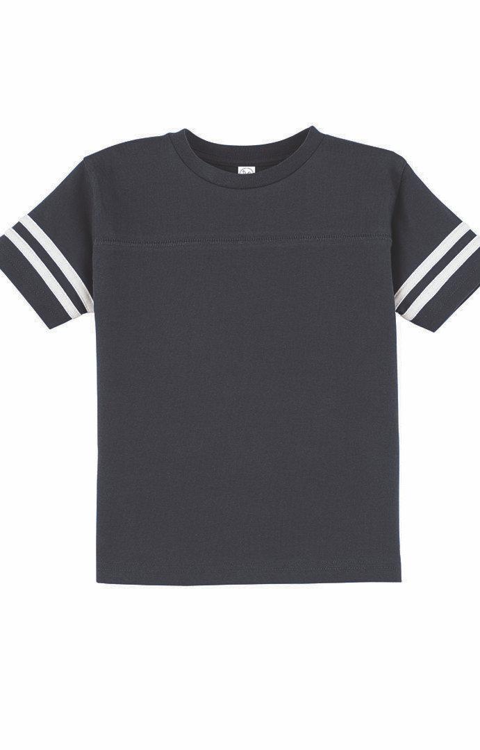 Rabbit Skins 3037 Vintage Navy / Blend White