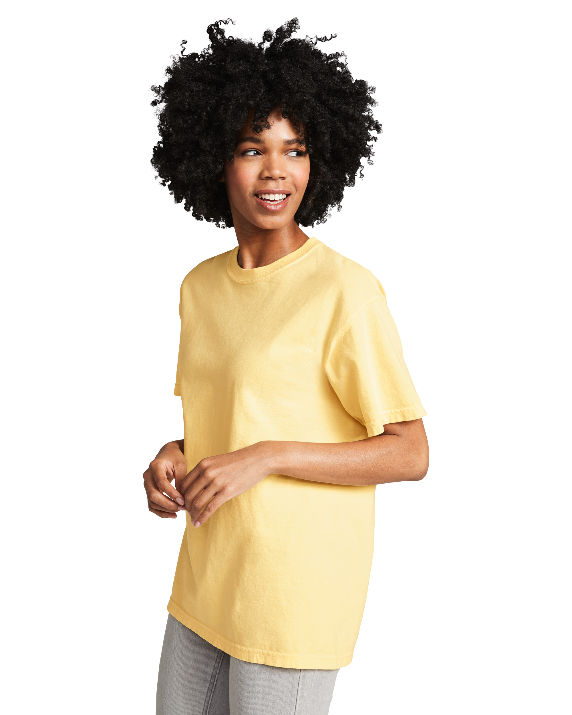 Comfort Colors C1717 Butter