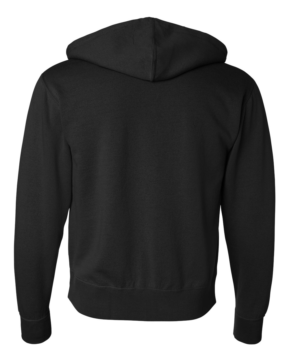 【SATIIIZ】Leffen Saffa Damage Hooded Zip-Up TFF GENI Zip Hoodie – These Fists Fly