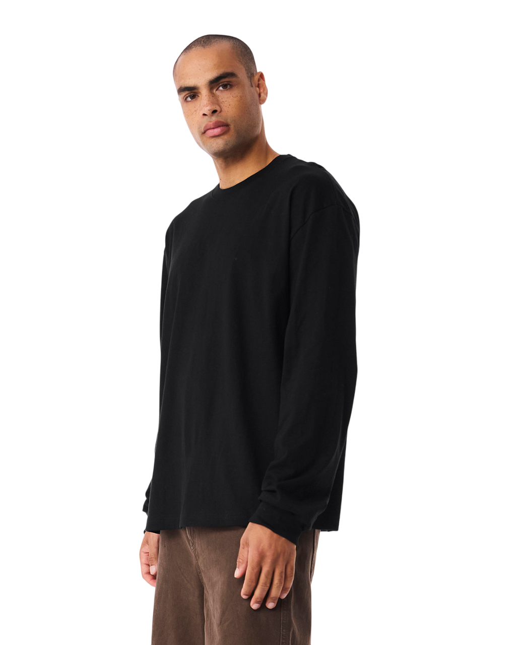 Bella + Canvas 3511 Vintage Black