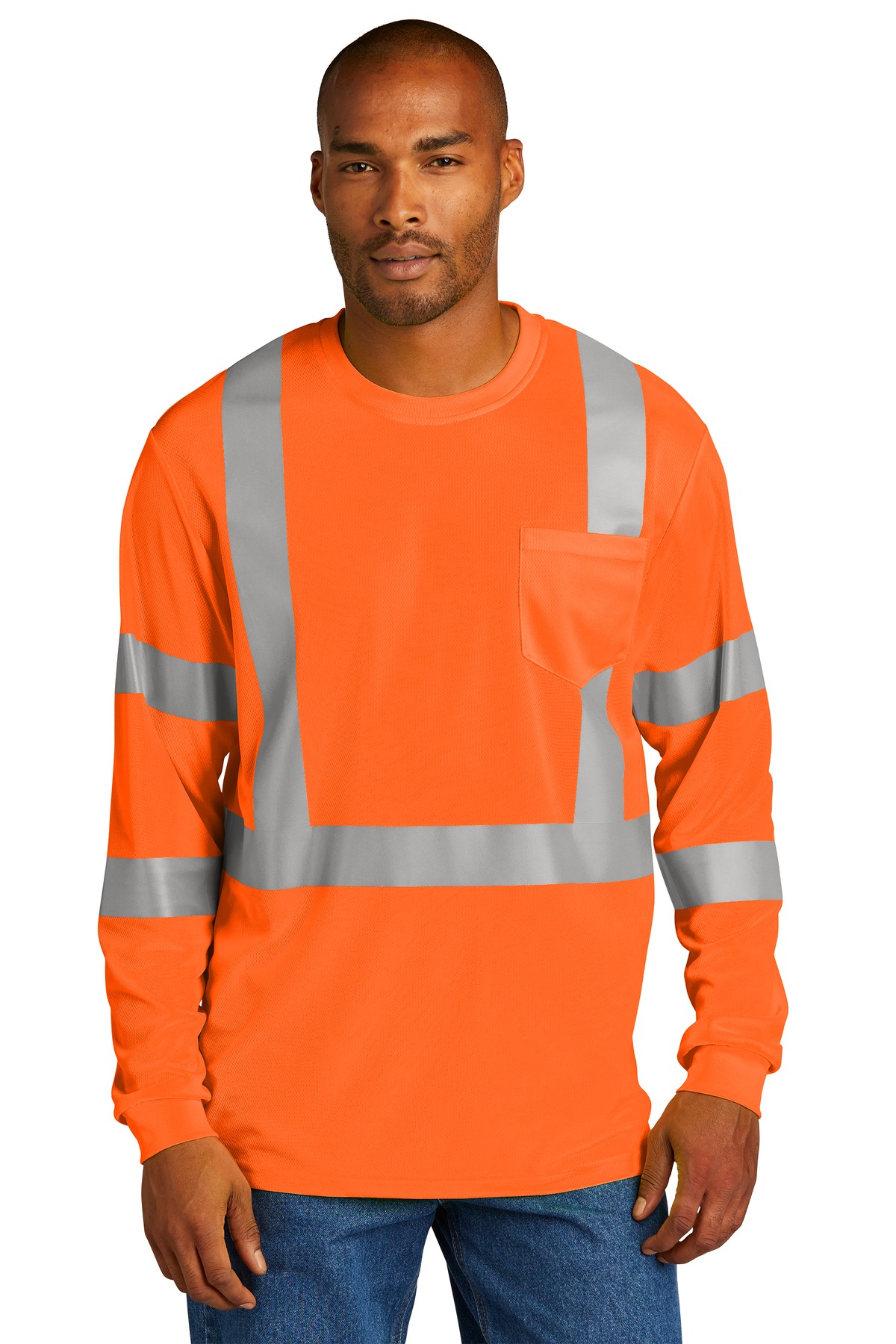 CornerStone CS203 Safety Orange