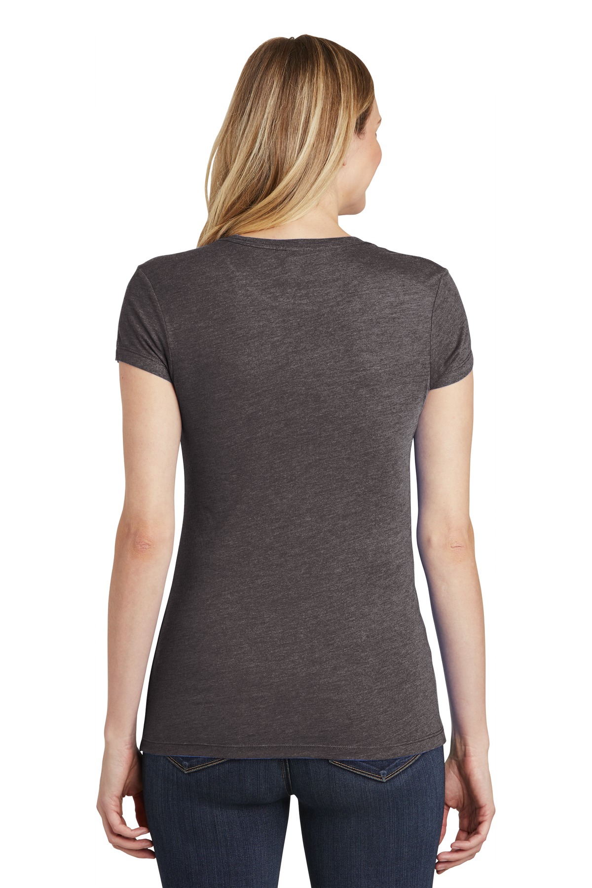 District DT155 Heather Charcoal