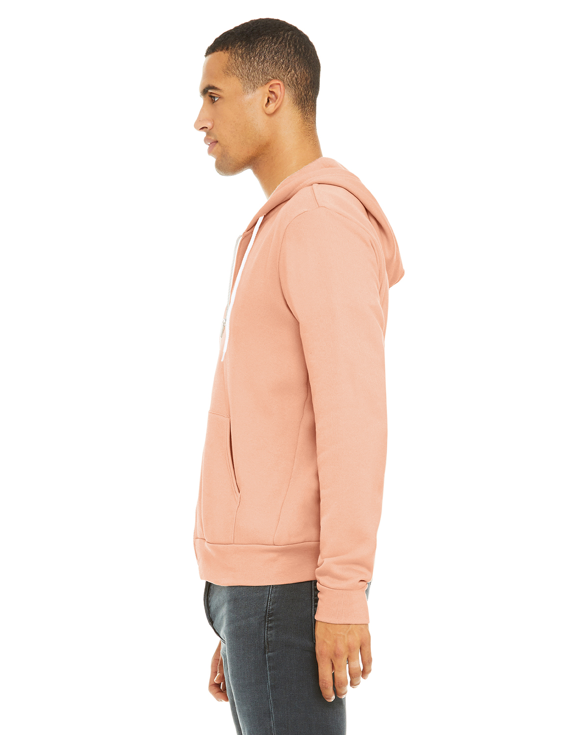 Bella + Canvas 3739 Peach