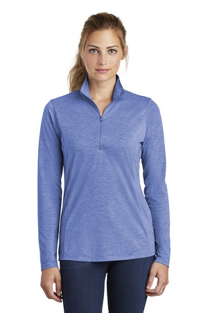 Sport-Tek LST407 True Royal Heather