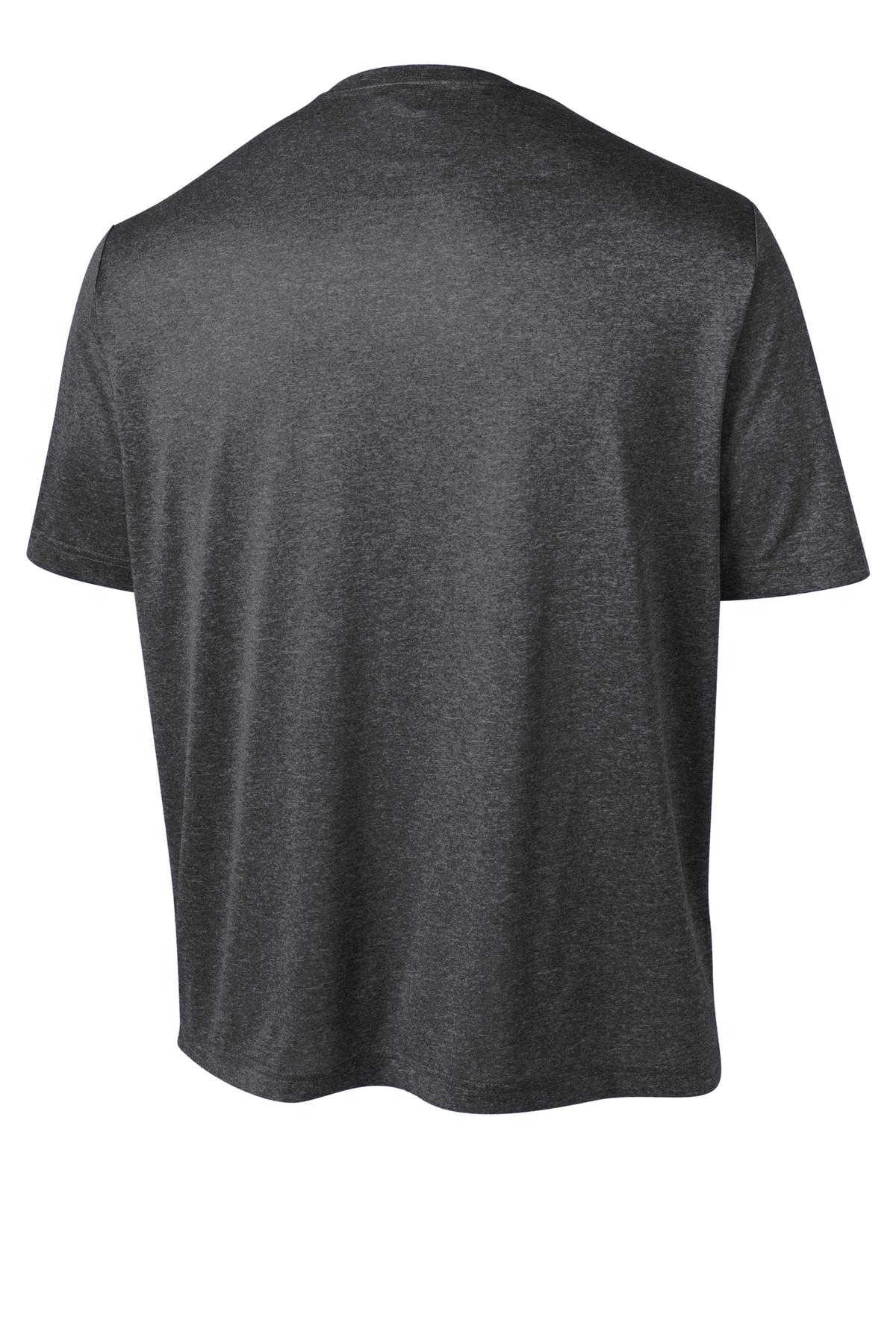 Sport-Tek TST360 Graphite Heather