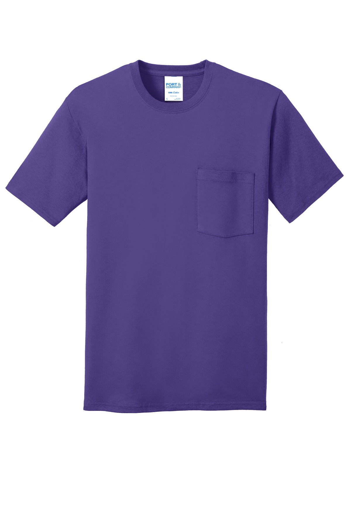 Port & Company PC54P Purple