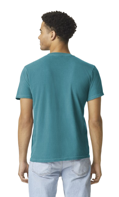 Comfort Colors 6030CC Topaz Blue