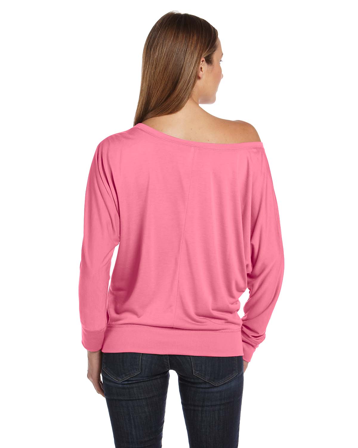 Bella + Canvas 8850 Neon Pink