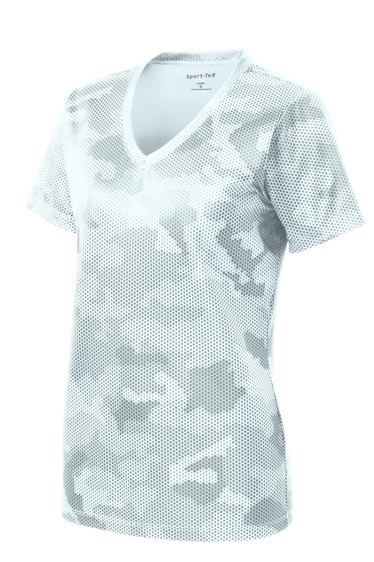 Sport-Tek LST370 White