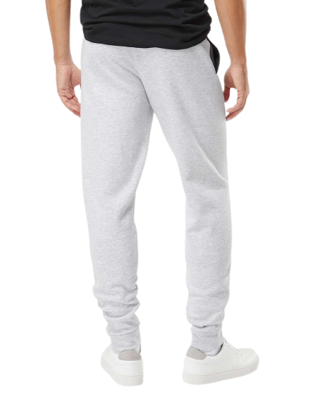 Jerzees 975MPR Ash / Charcoal Gray