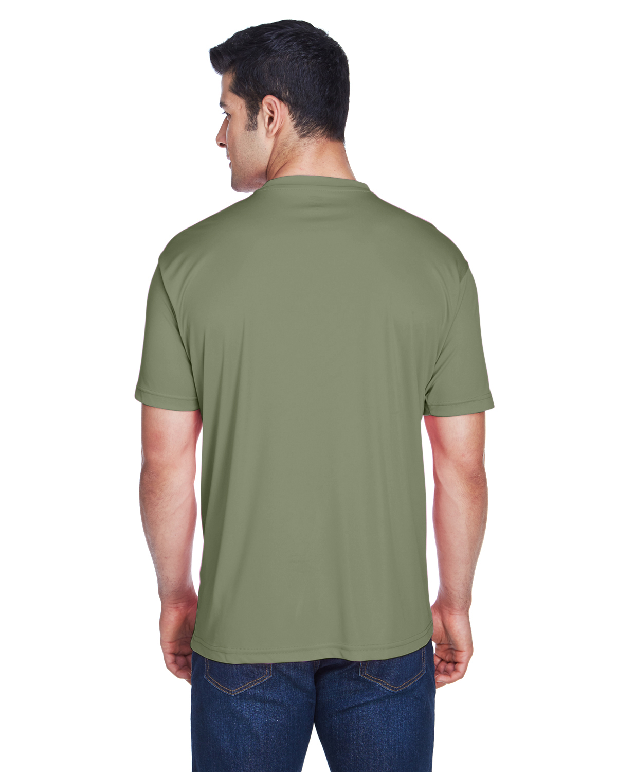 UltraClub 8420 Military Green