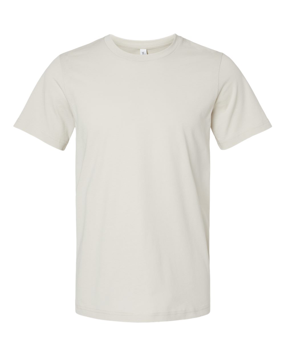 Bella Canvas Unisex Jersey T Shirt 3001 C Dust | Jiffy