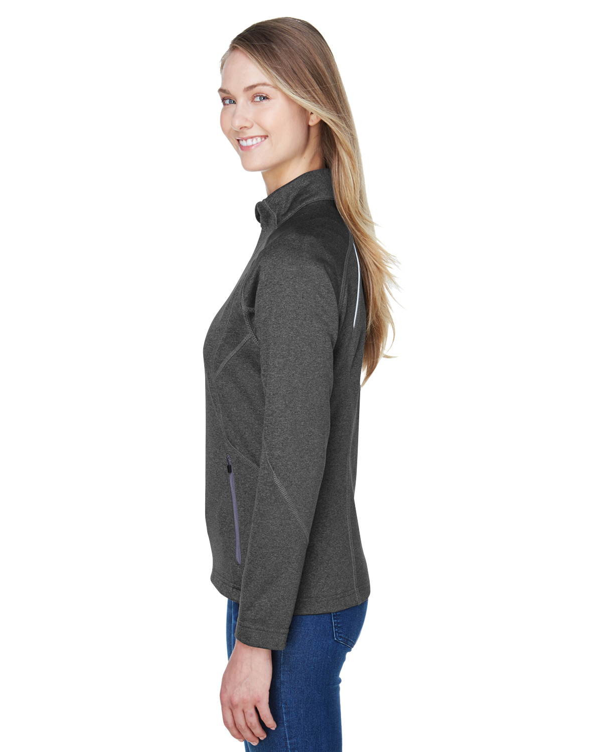 Ash City - North End 78174 Carbon Heather