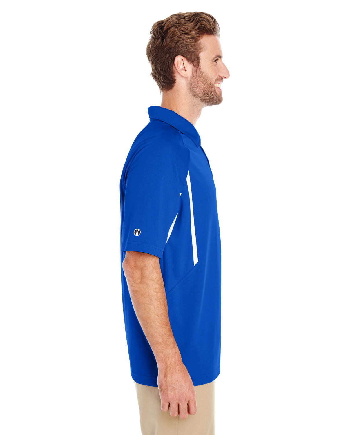 Holloway 222530 Royal / White