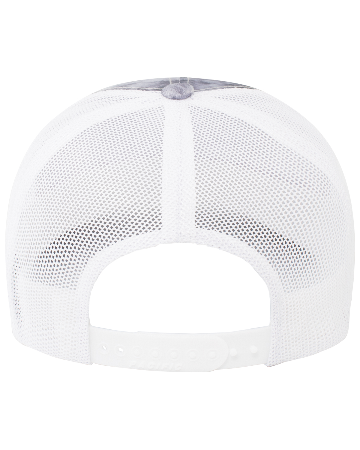 Pacific Headwear 107C ELEMENTS WAKEFORM HAILSTN/WHT