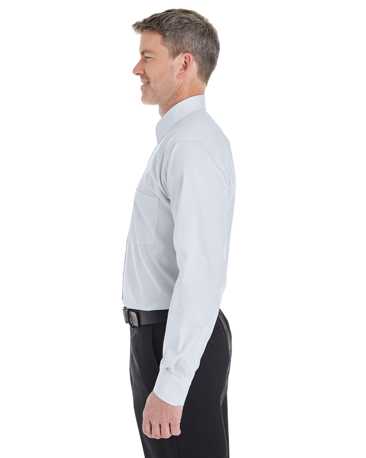 Devon & Jones DG534 Silver / White