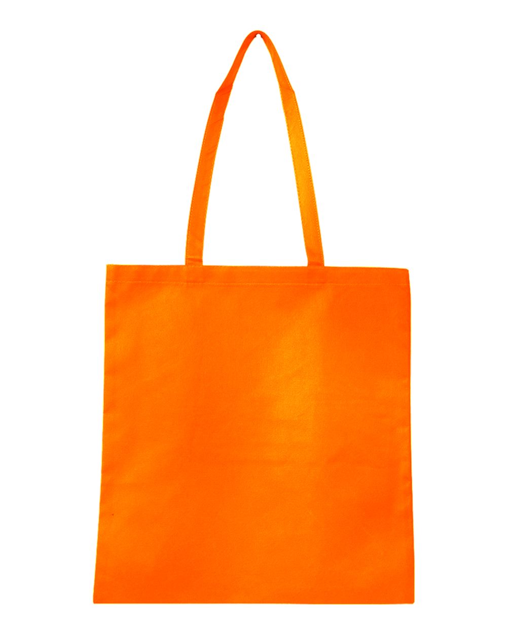 Q-Tees Q126300 Orange