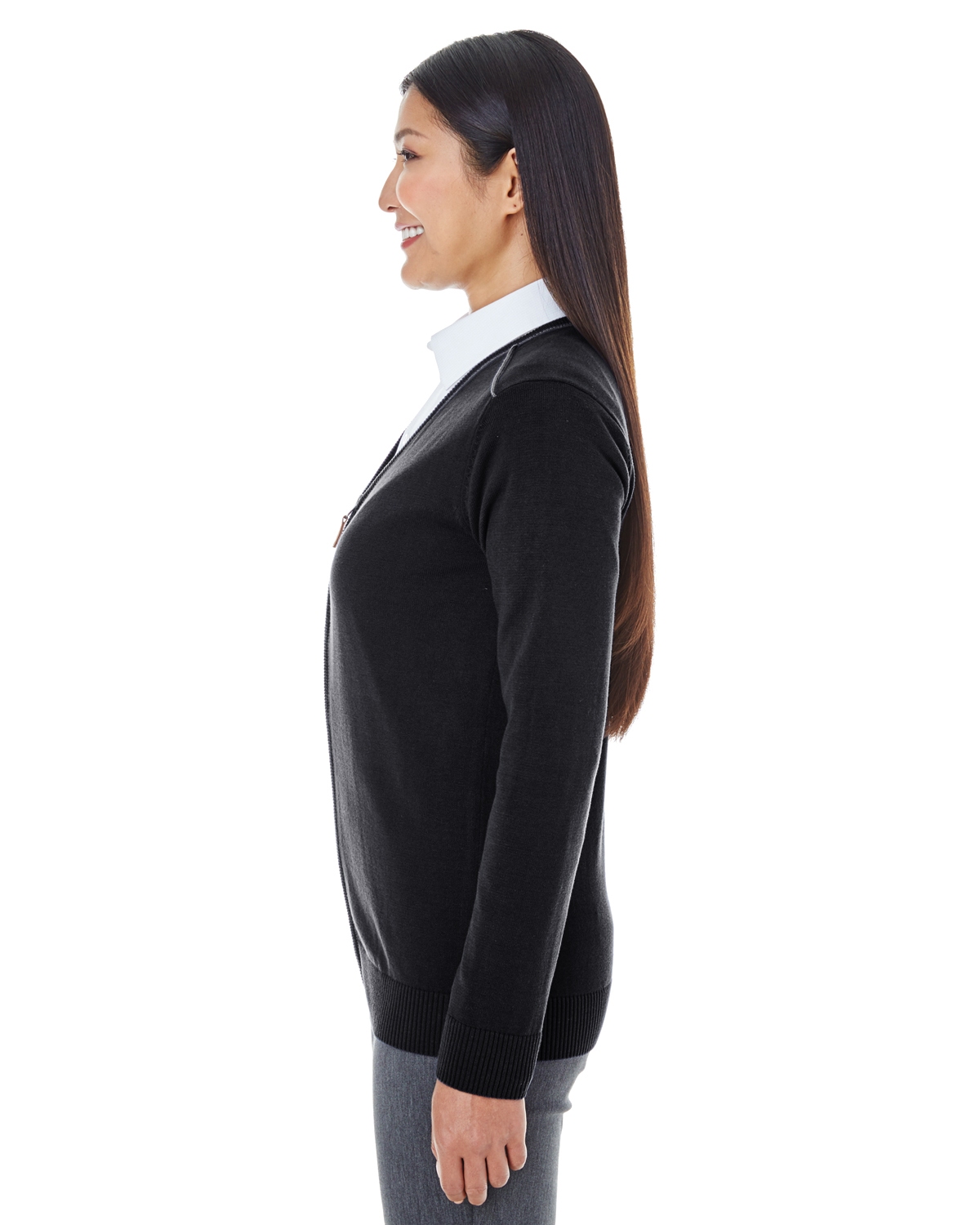 Devon & Jones DG478W Black / Graphite