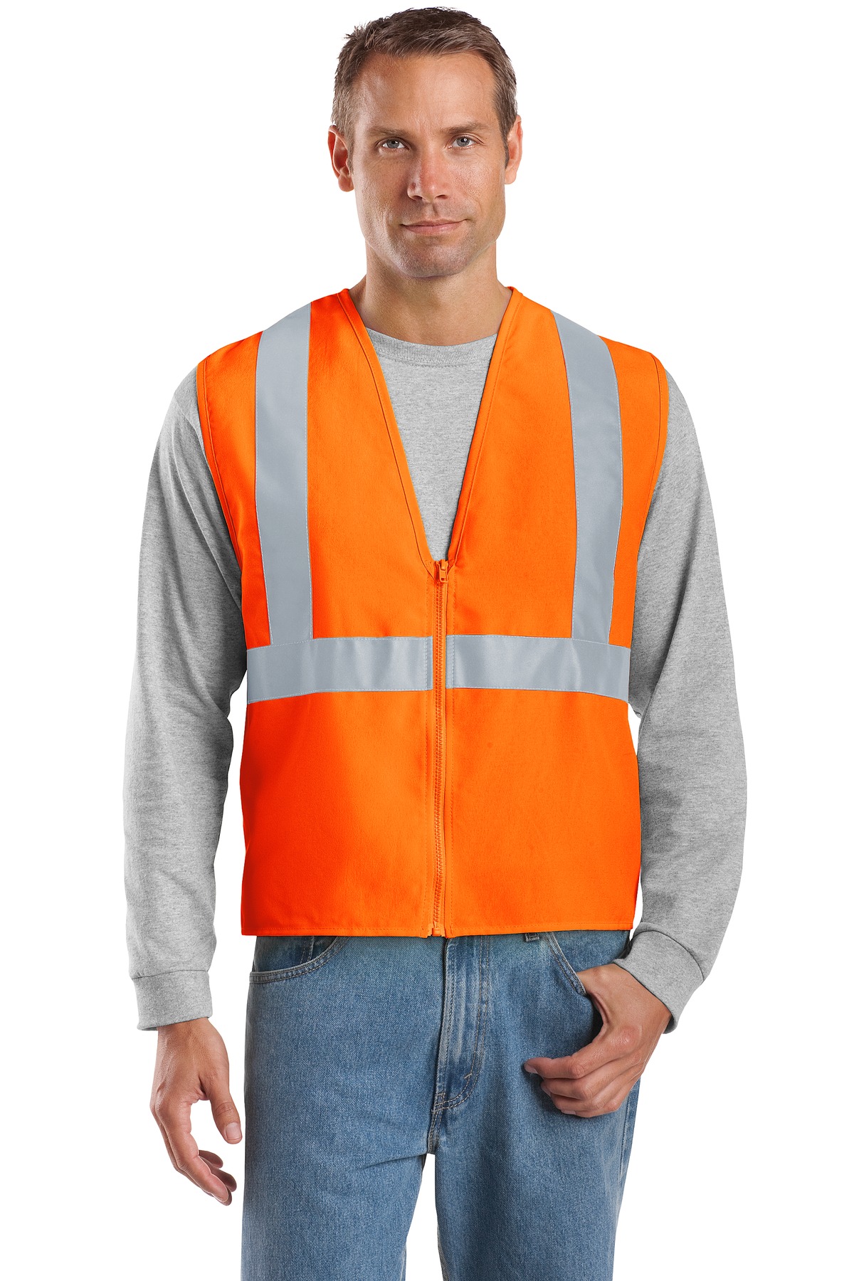 CornerStone CSV400 Safety Orange