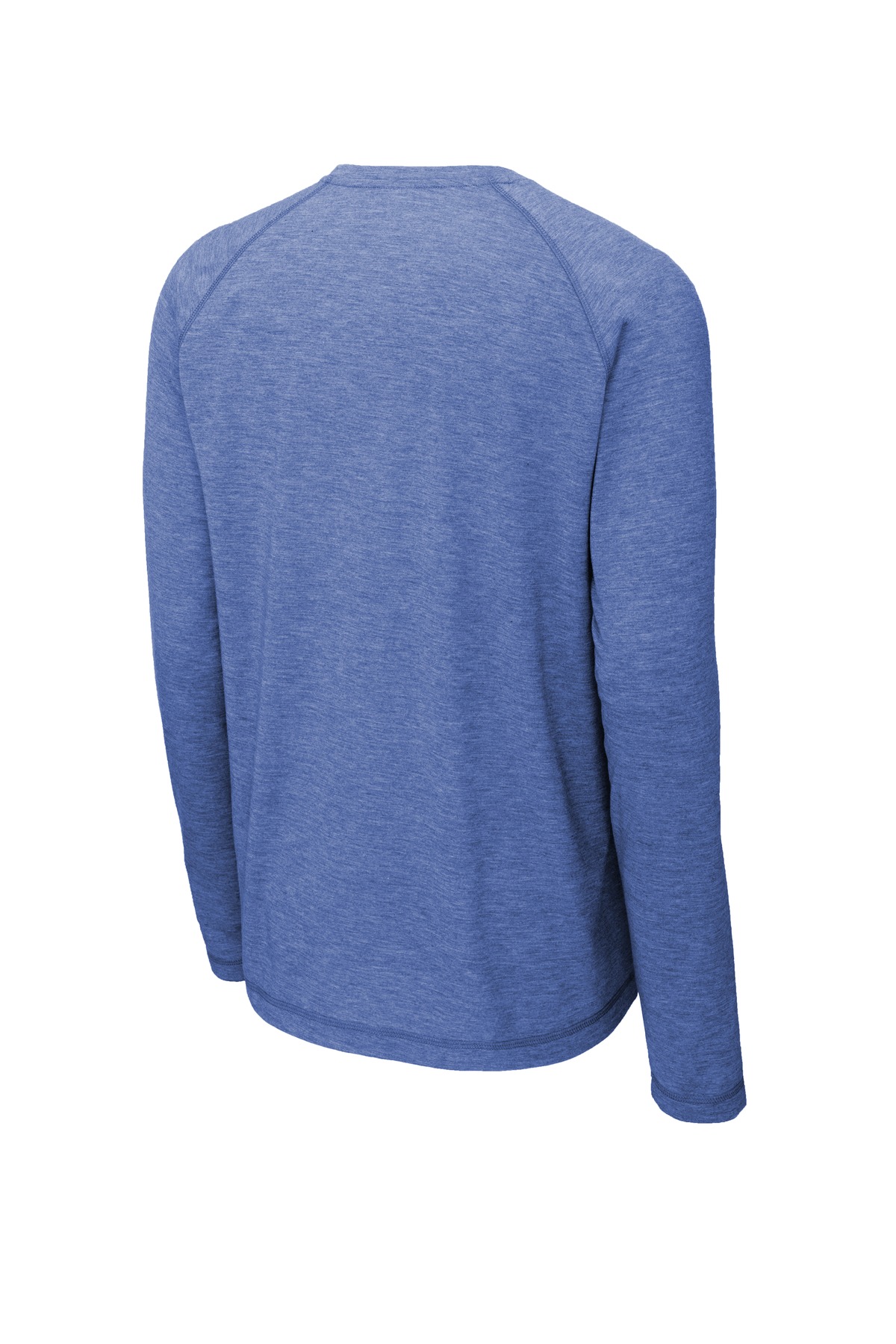 Sport-Tek ST400LS True Royal Heather