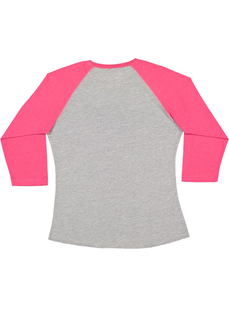 LAT LA3530 Vintage Heather / Vintage Heather Pink