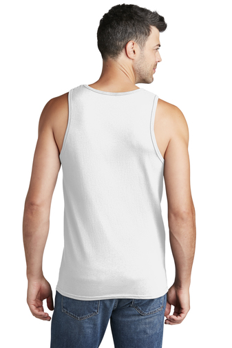 Port & Company PC54TT White