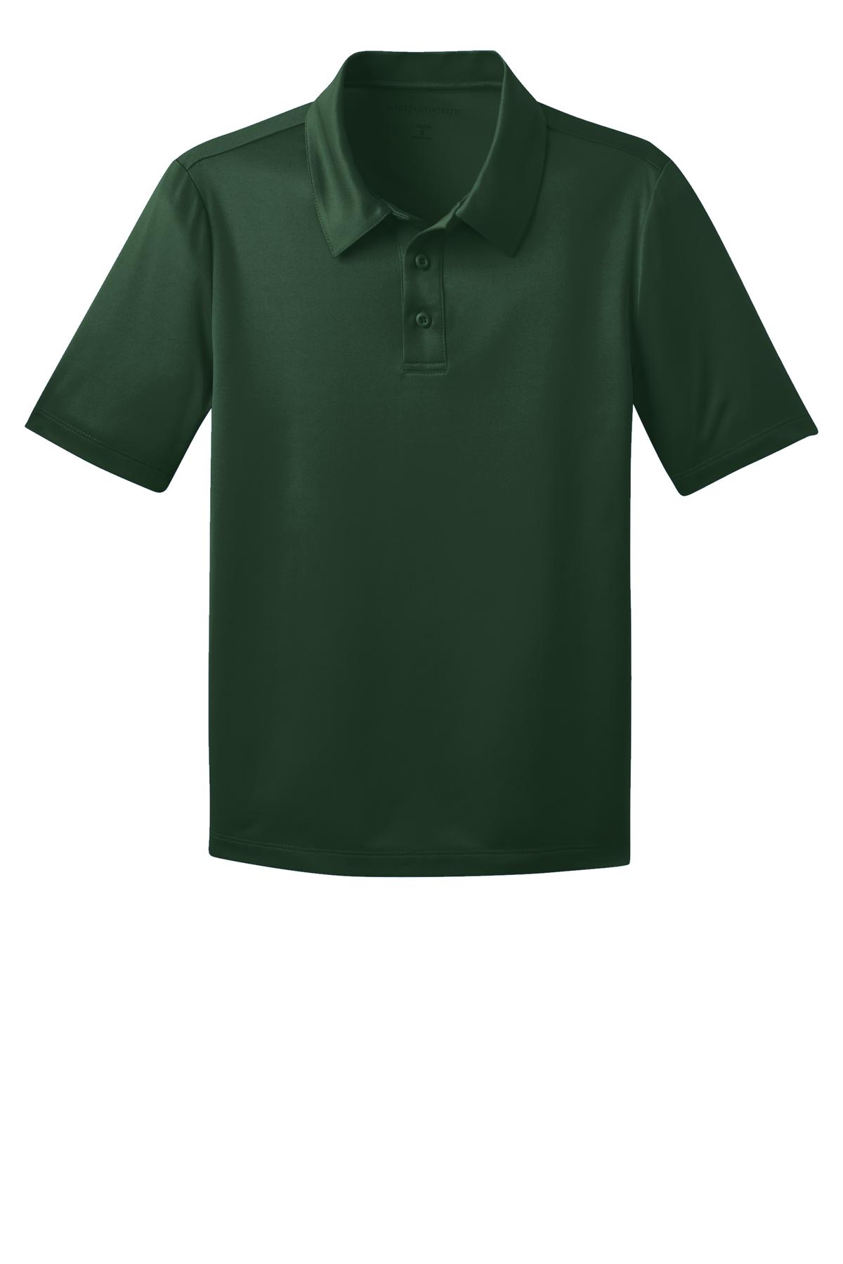 Port Authority Y540 Dark Green