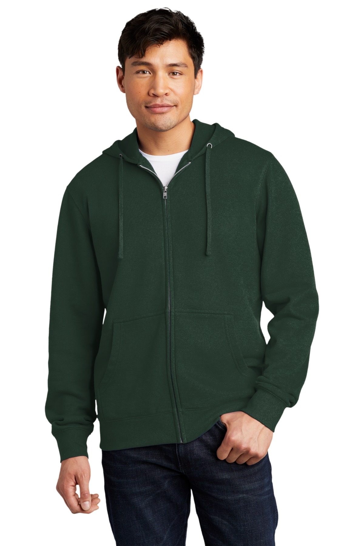 District DT6102 Forest Green