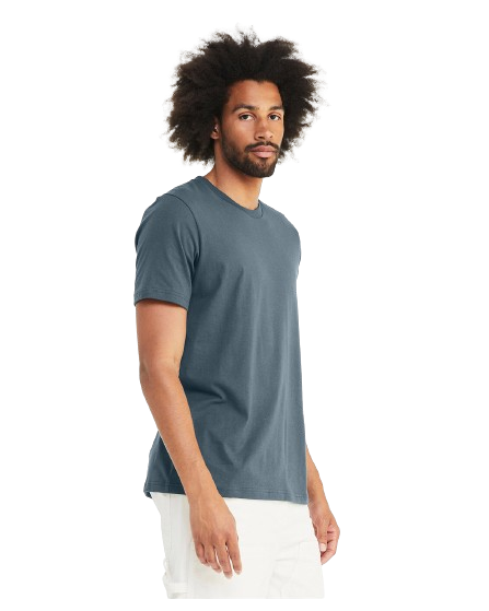 Bella + Canvas 3001C Slate