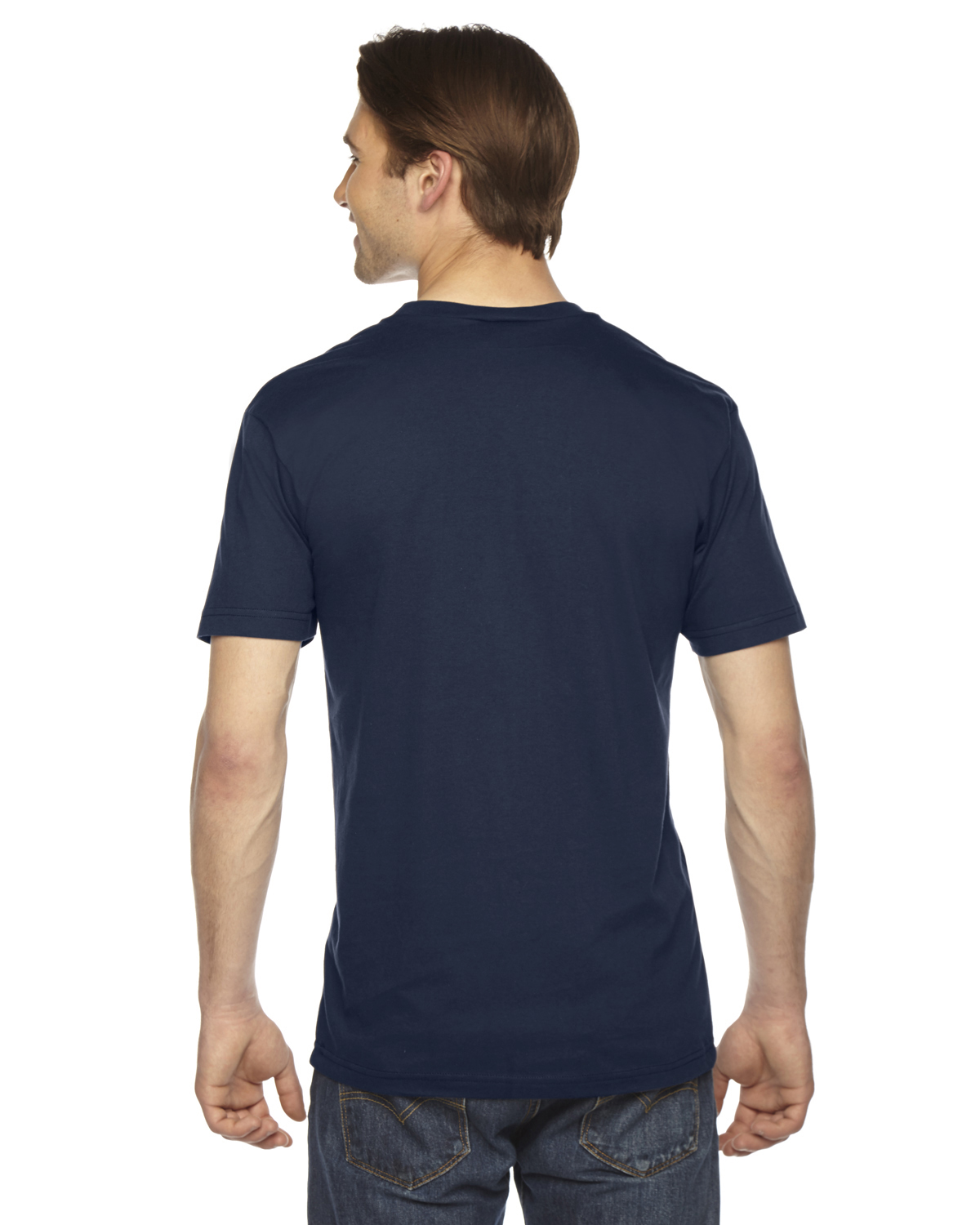 American Apparel 2456 Navy