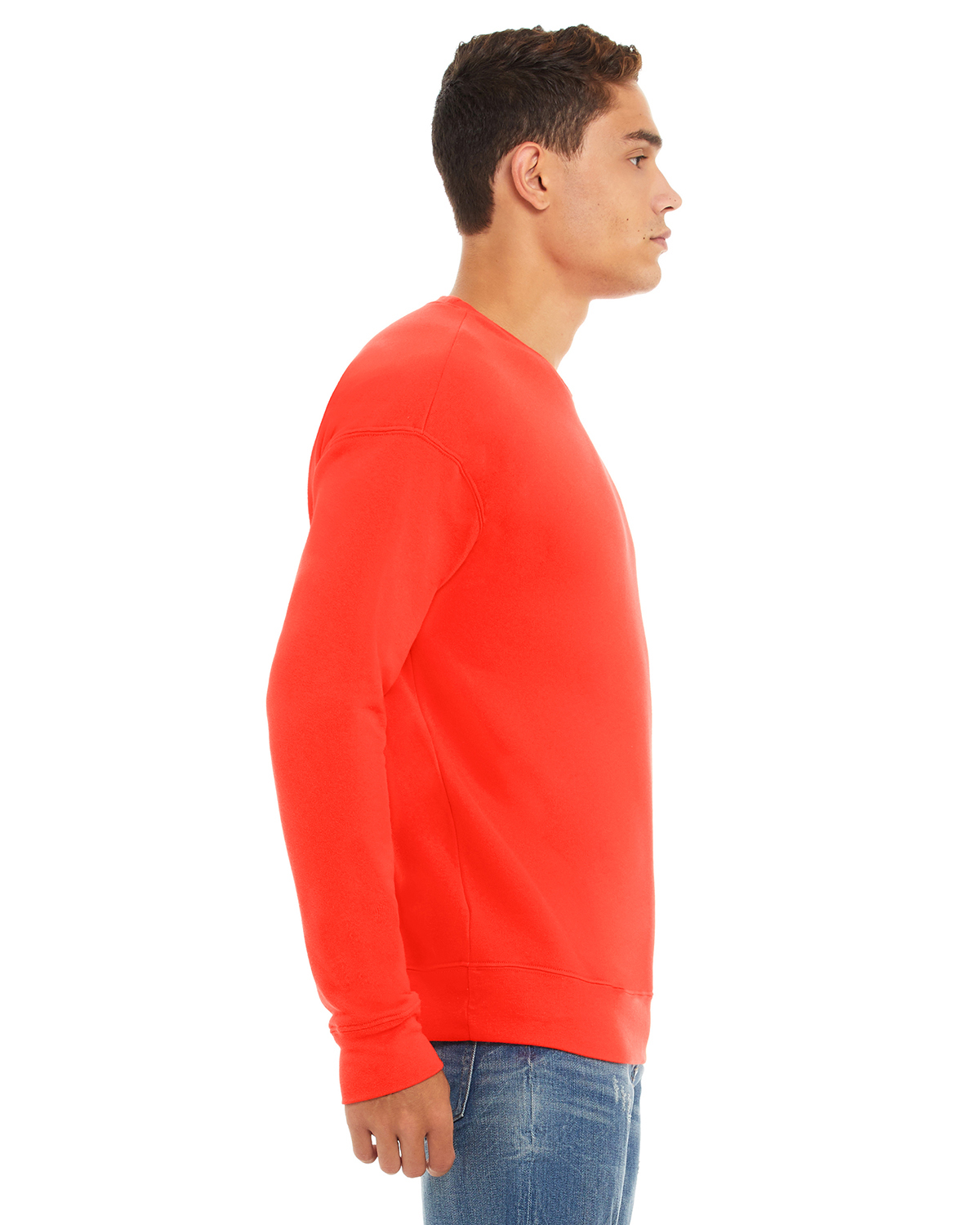 Bella + Canvas 3945 Poppy