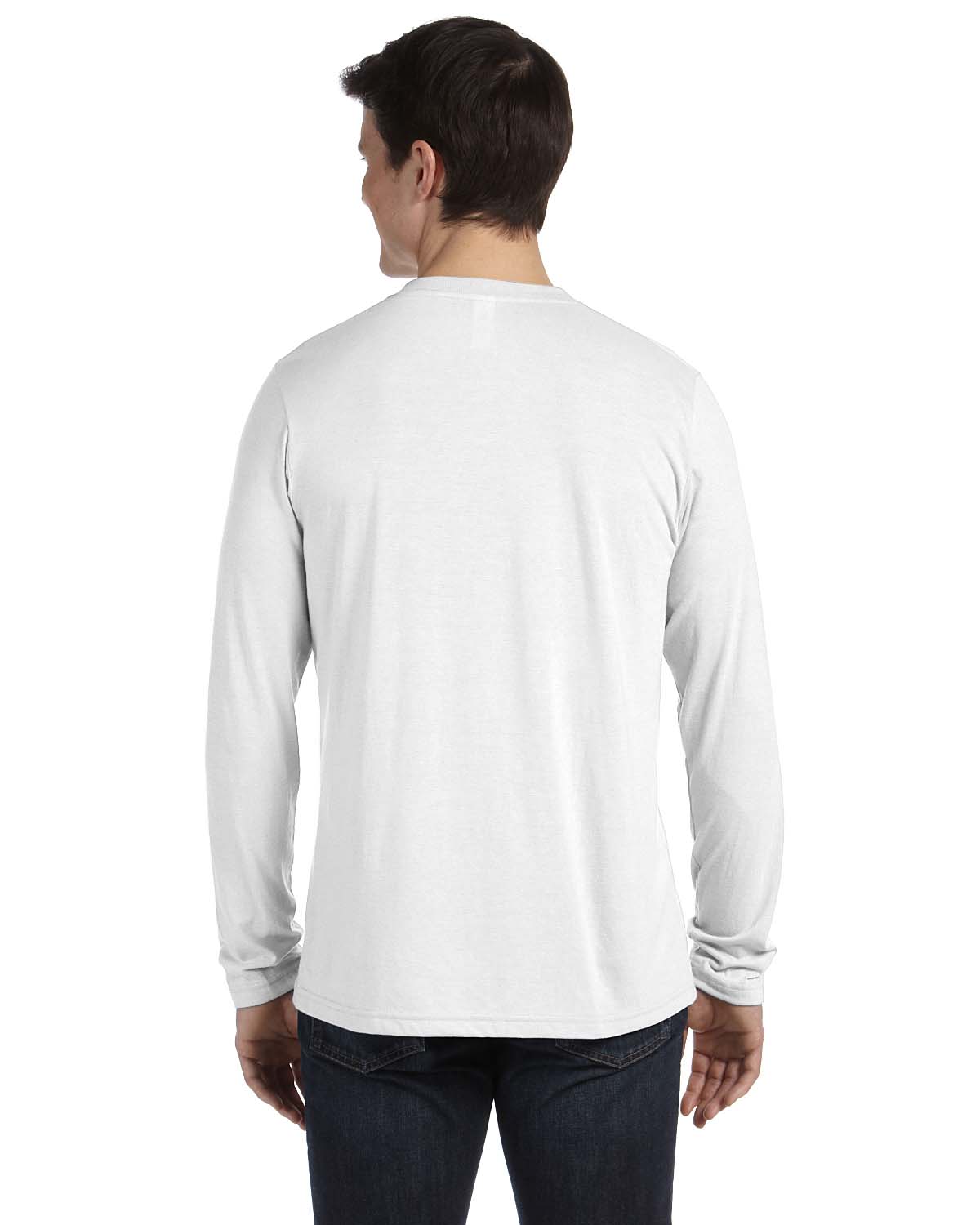 Bella + Canvas 3425 White