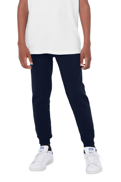 Bella + Canvas 3727Y Navy