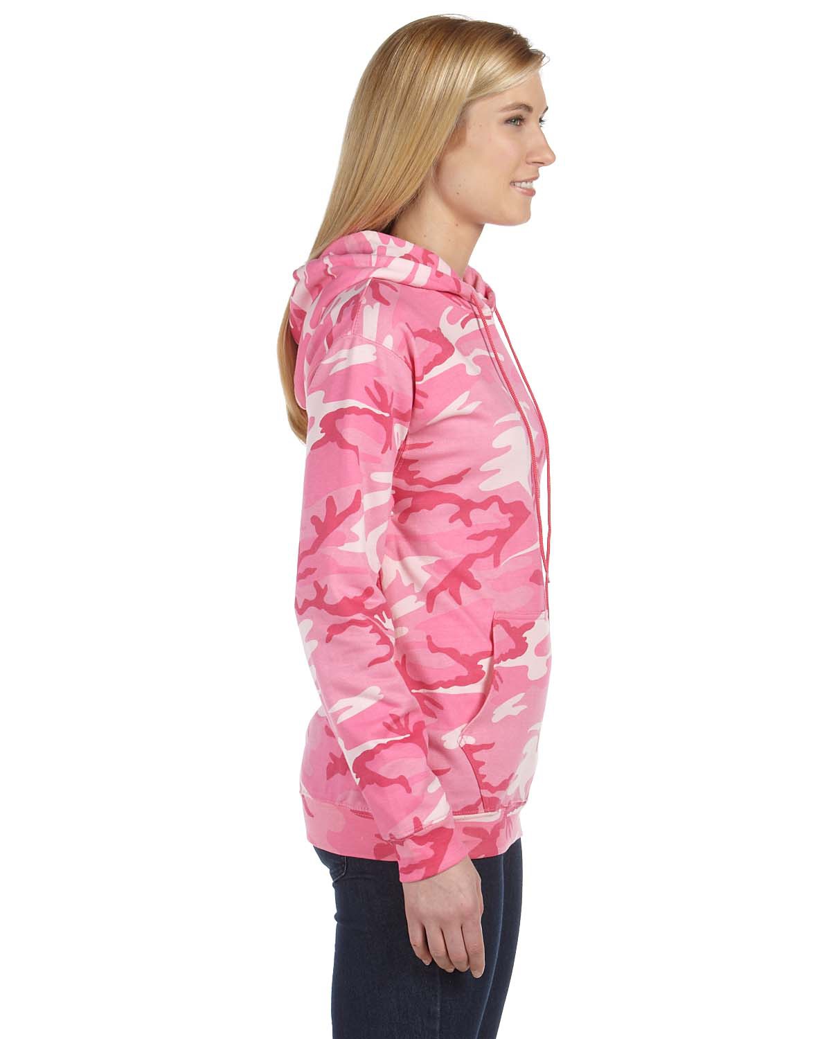 Code Five 3969 Pink Woodland