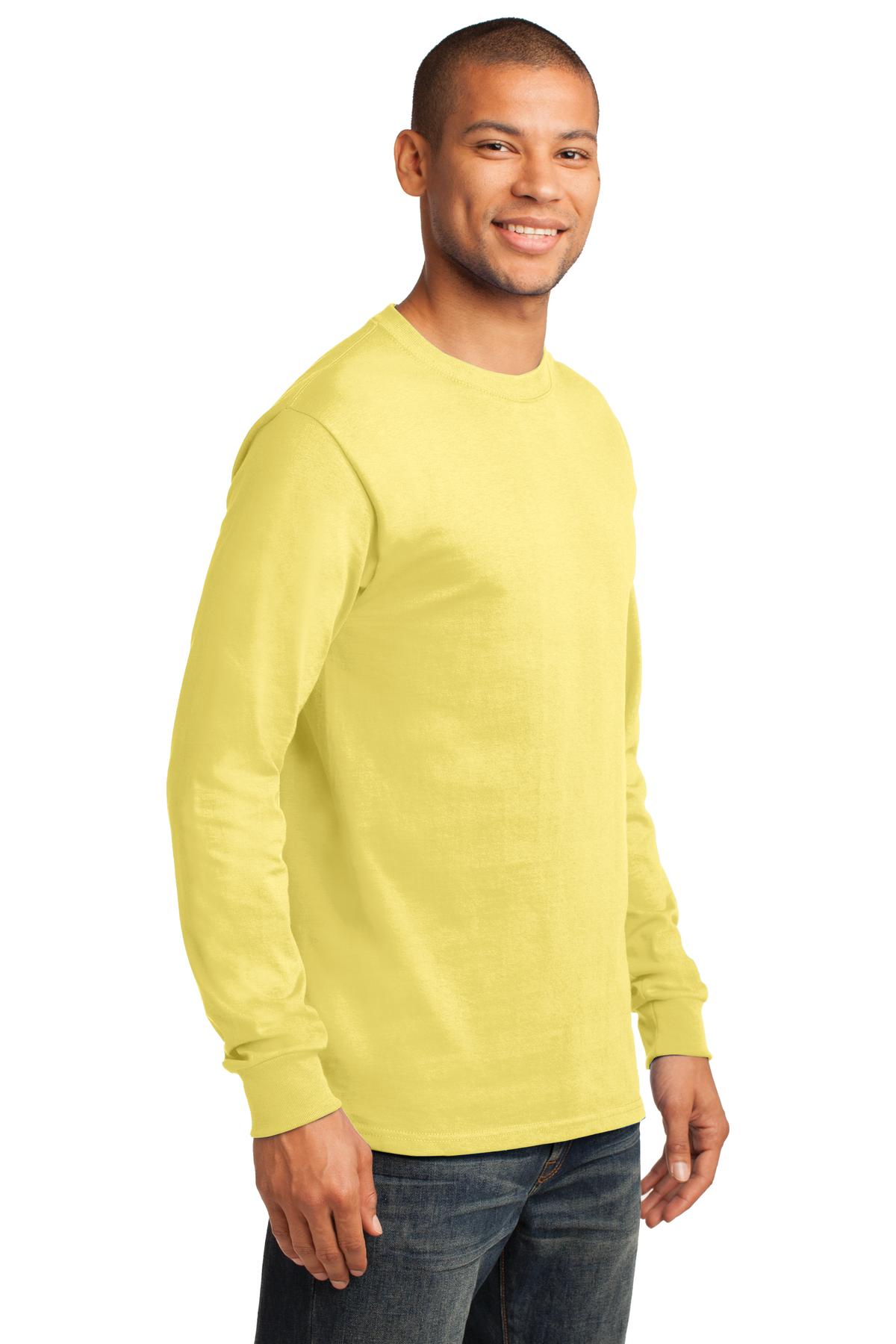 Port & Company PC61LST Yellow
