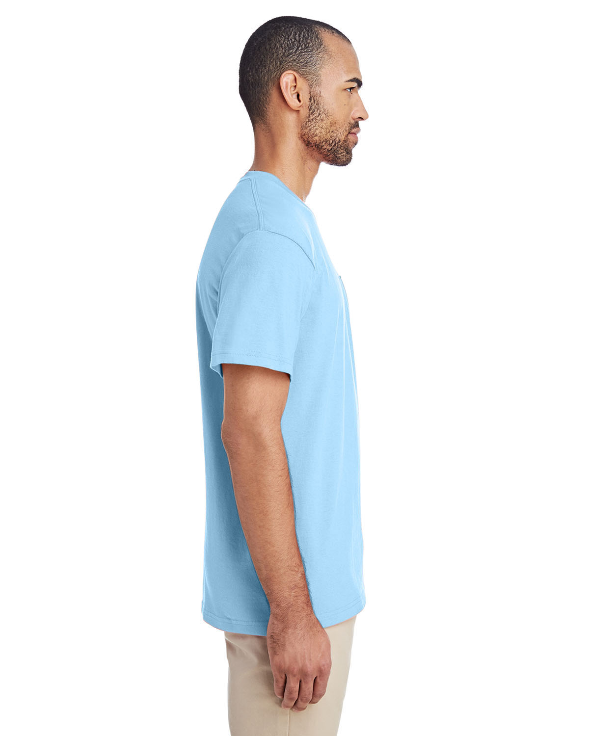 Gildan H300 Chambray