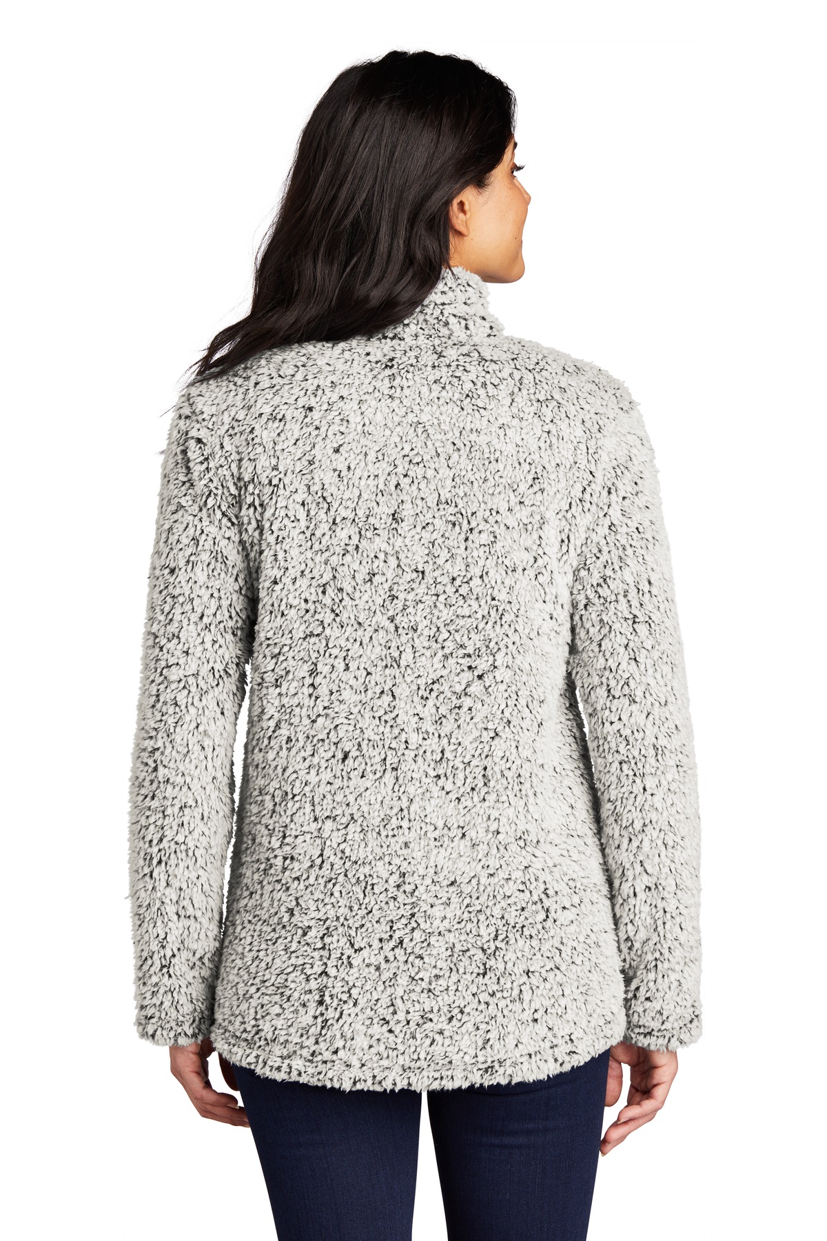 Port Authority L130 Gray Heather