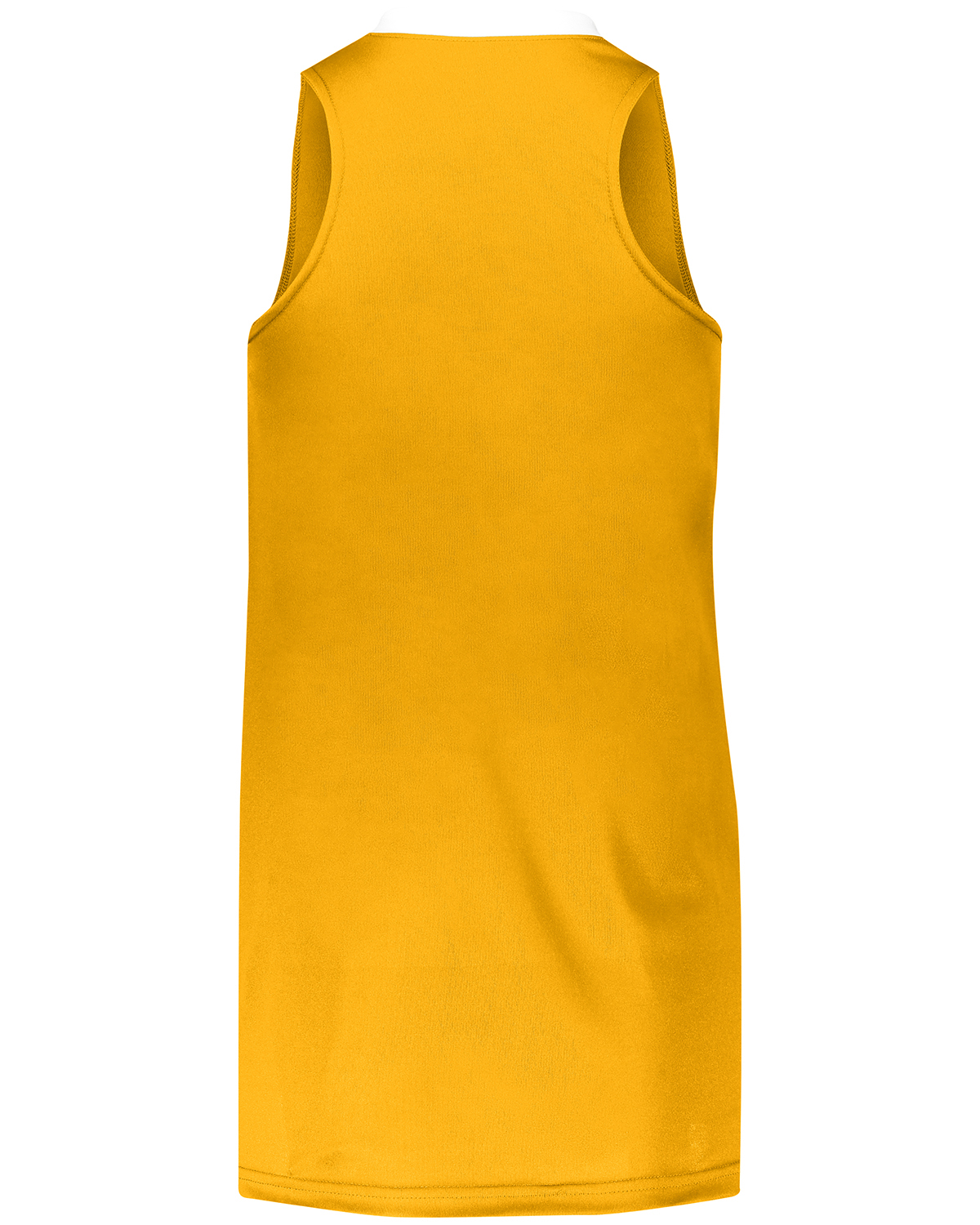 Augusta Sportswear 1732AG Gold / White