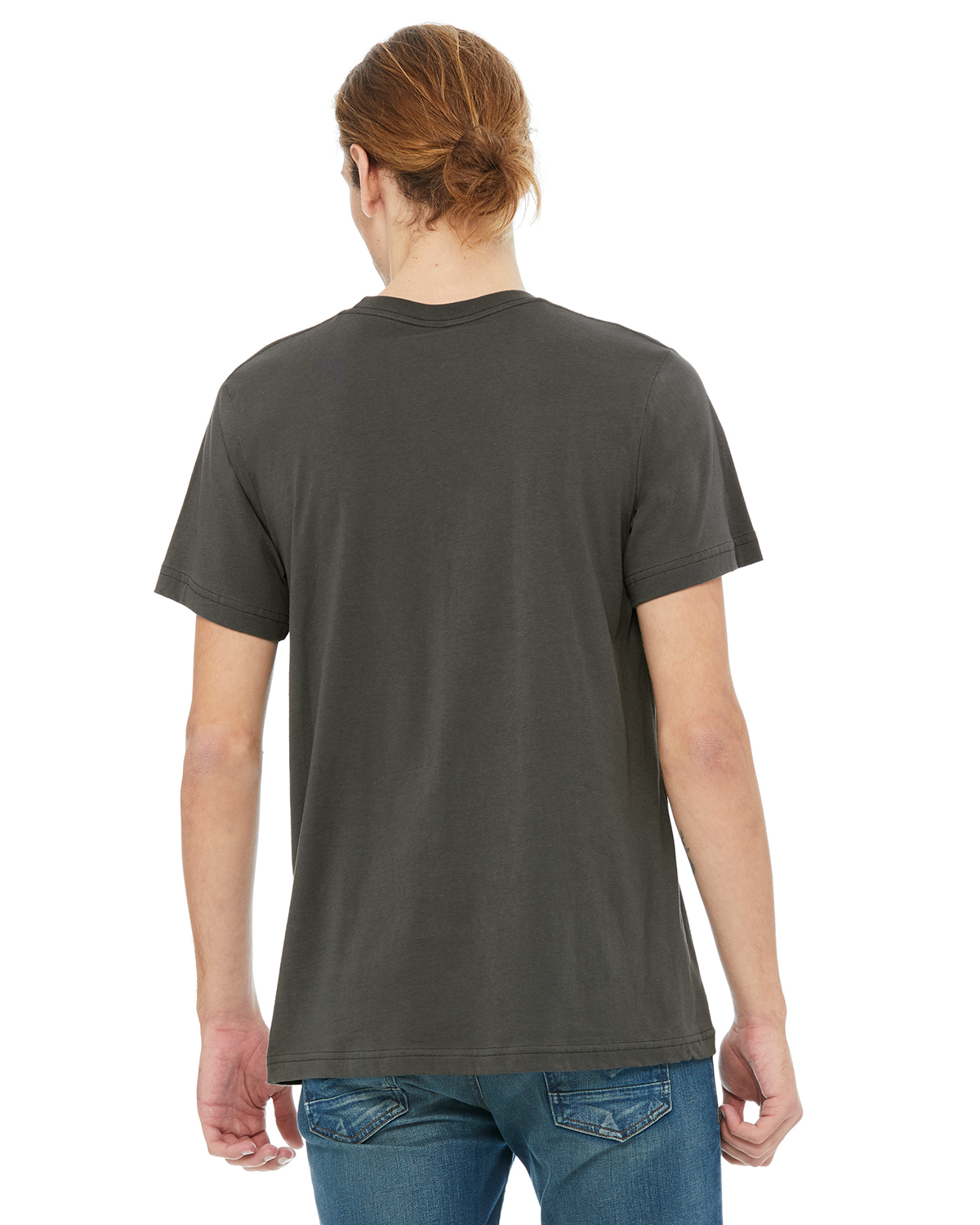 Bella + Canvas 3021 Asphalt