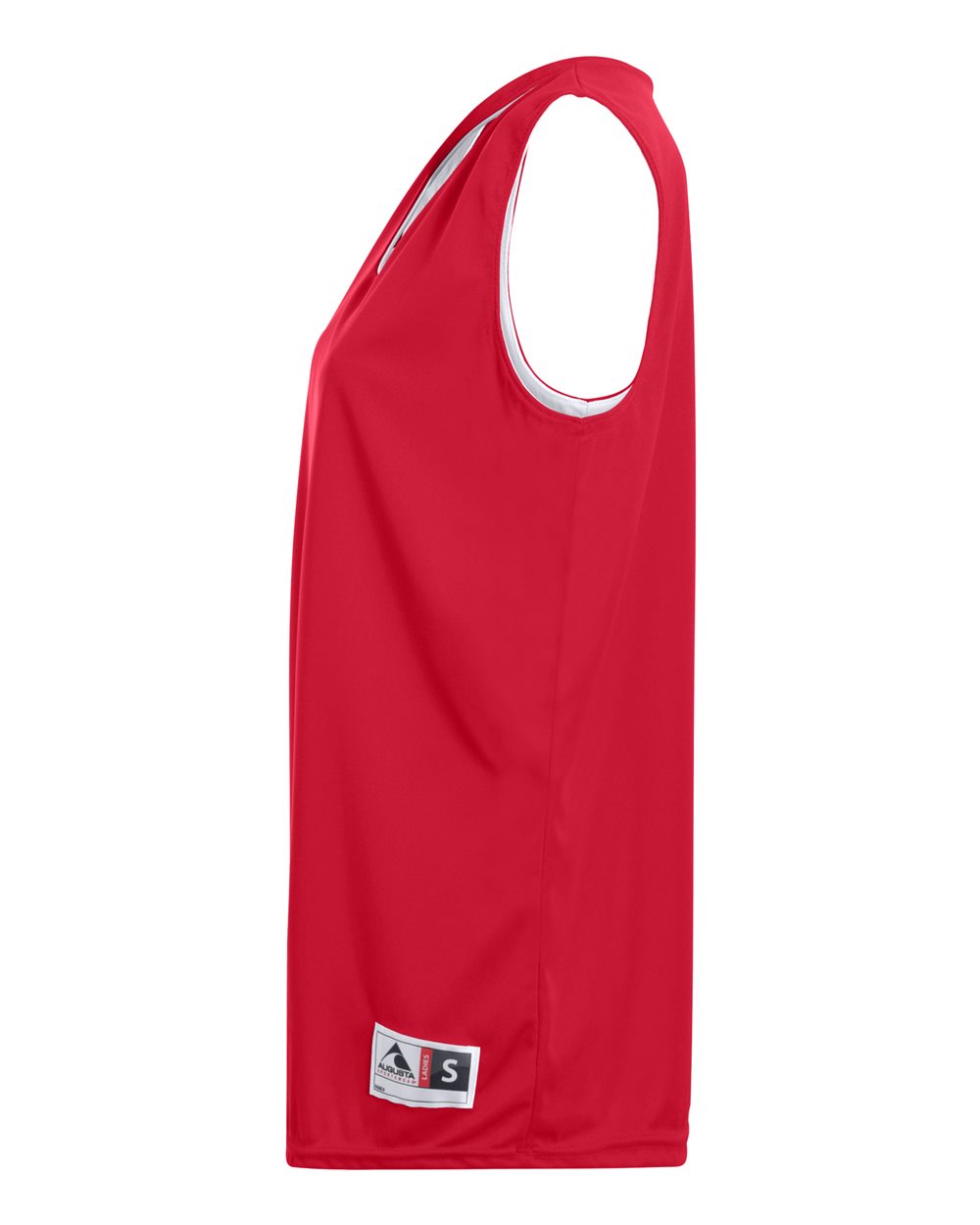 Augusta Sportswear 147 Red / White