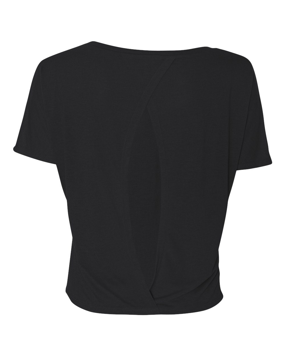 Bella + Canvas B8871 Black