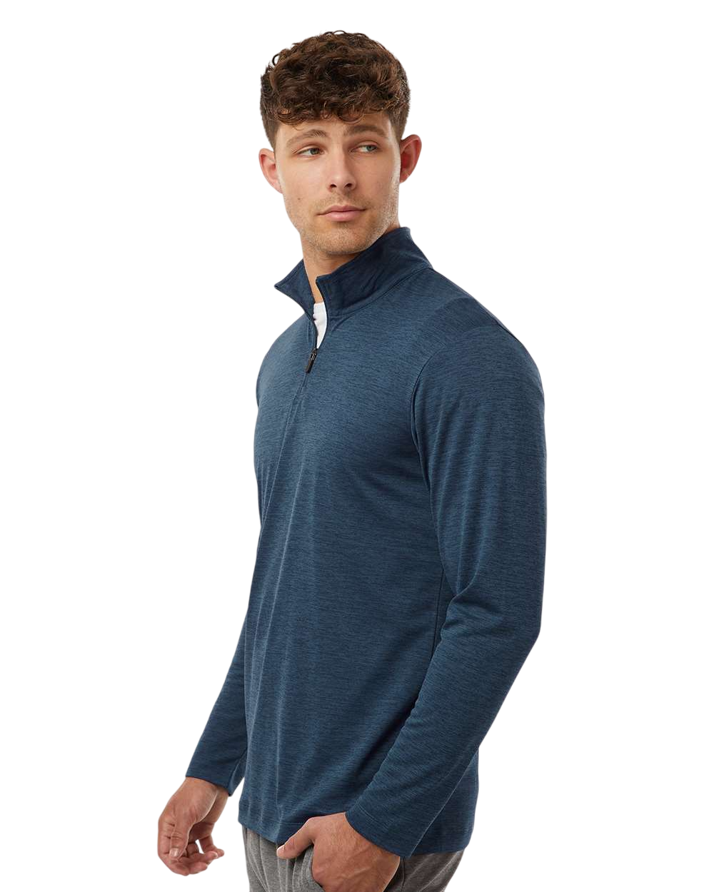 AllPro 4HM700 Navy Melange