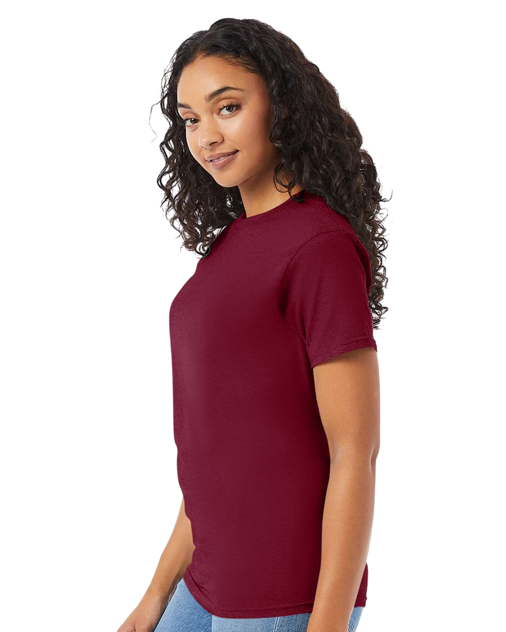 Hanes 5280 Athletic Cardinal