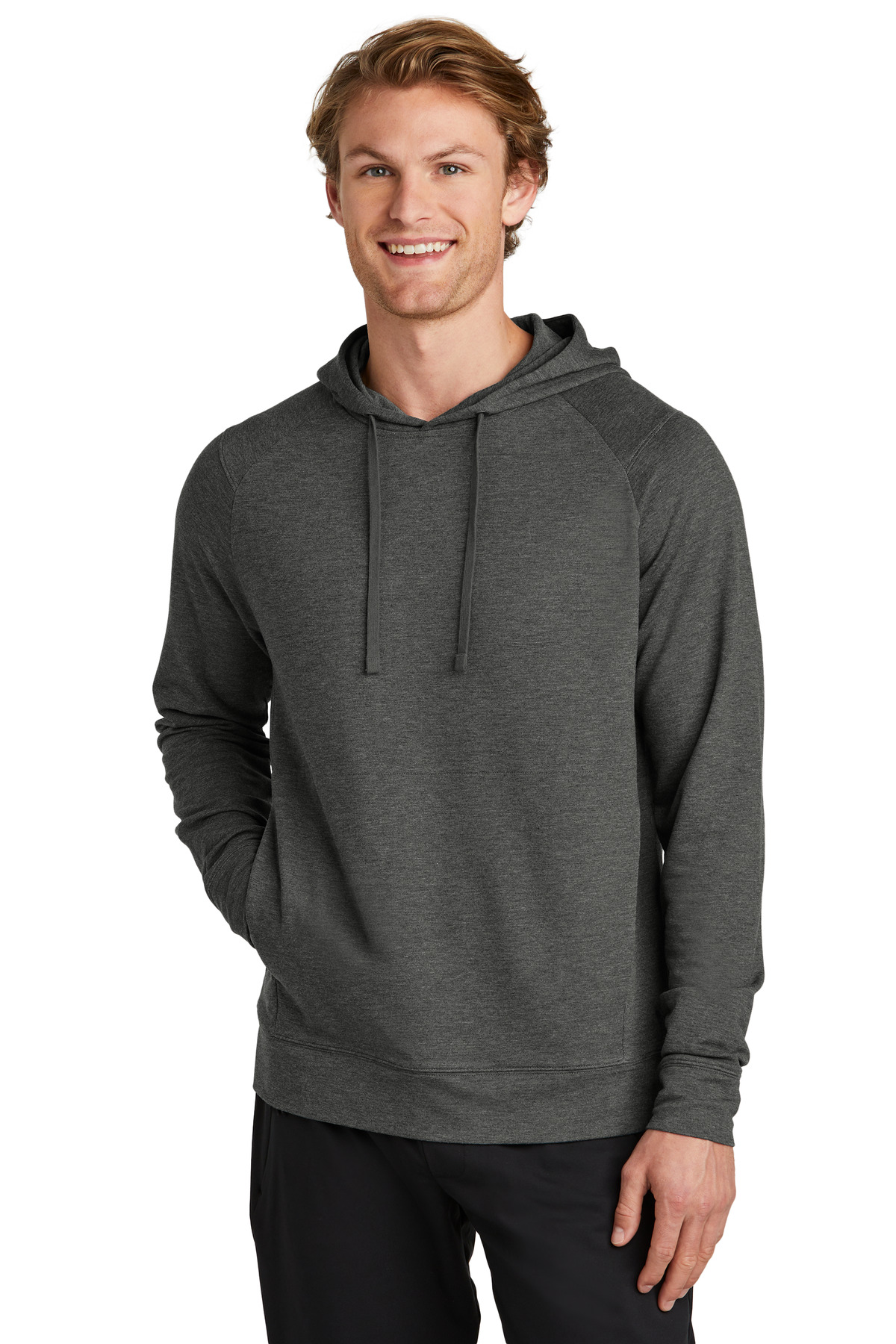 Sport-Tek ST562 Dark Grey Heather