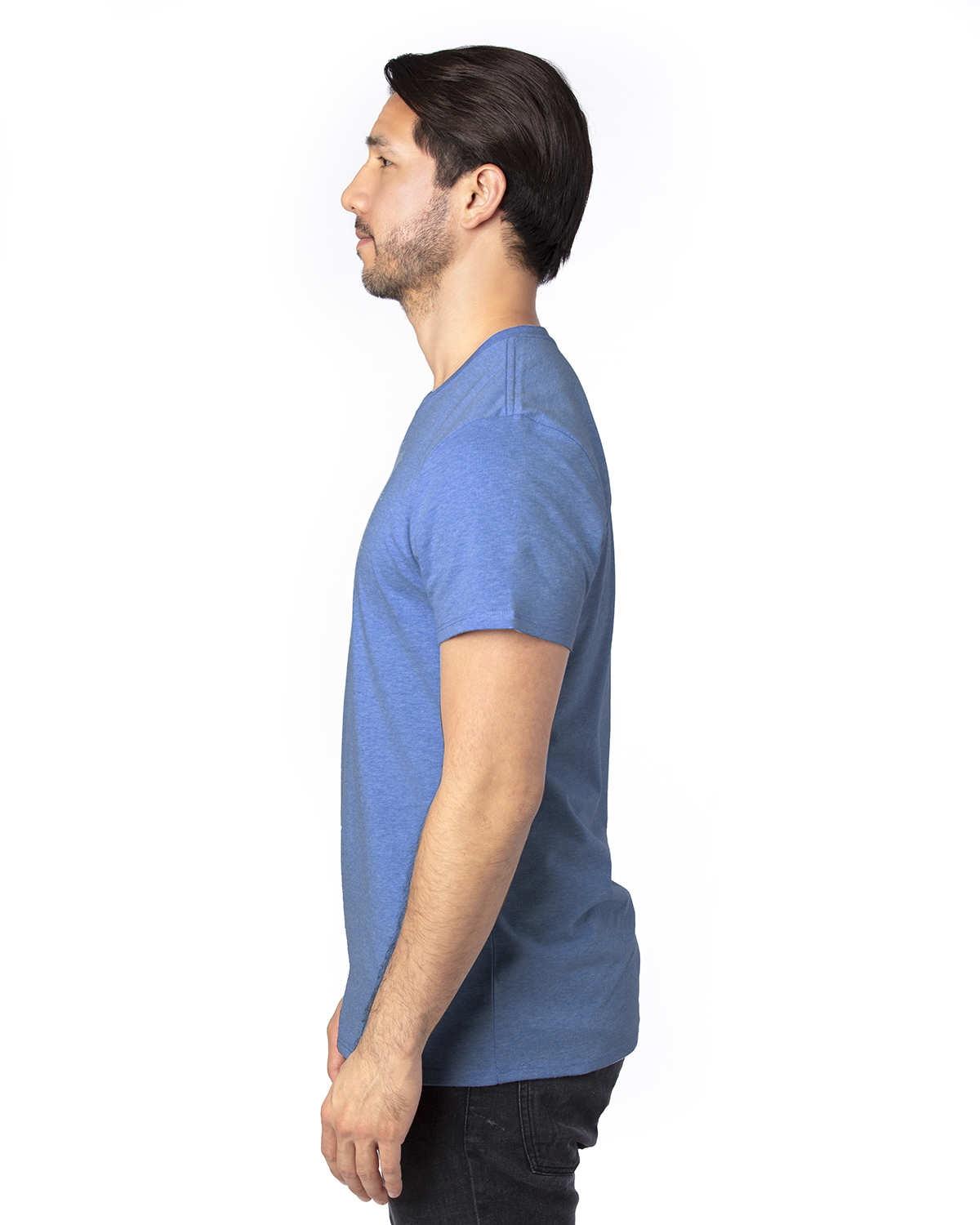 Threadfast Apparel 100A Royal Heather