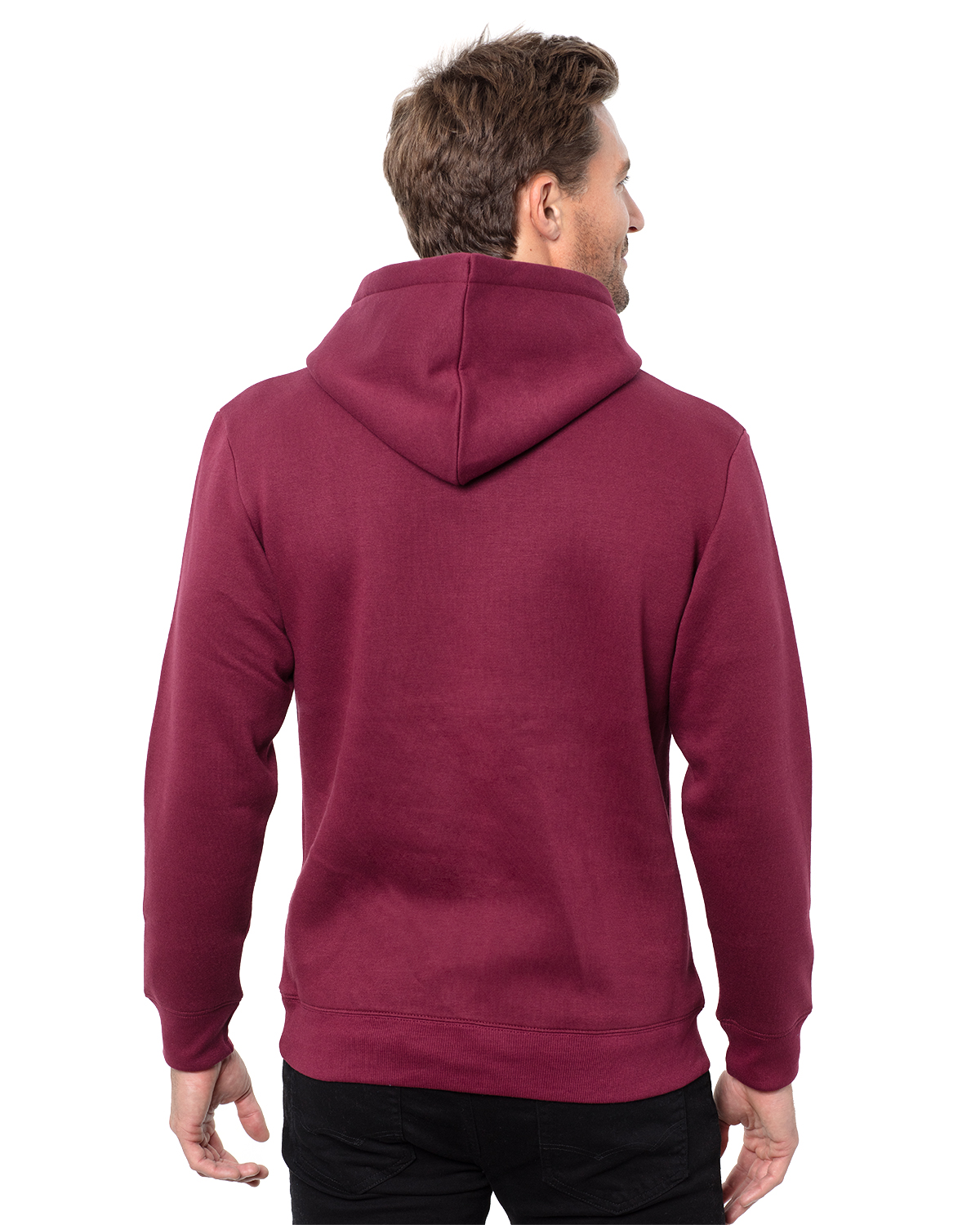 Threadfast Apparel T2000 MAROON