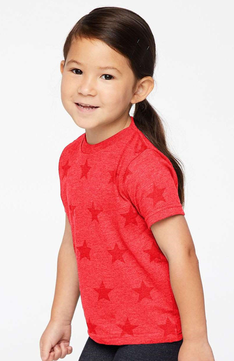 Code Five 3029 Red Star