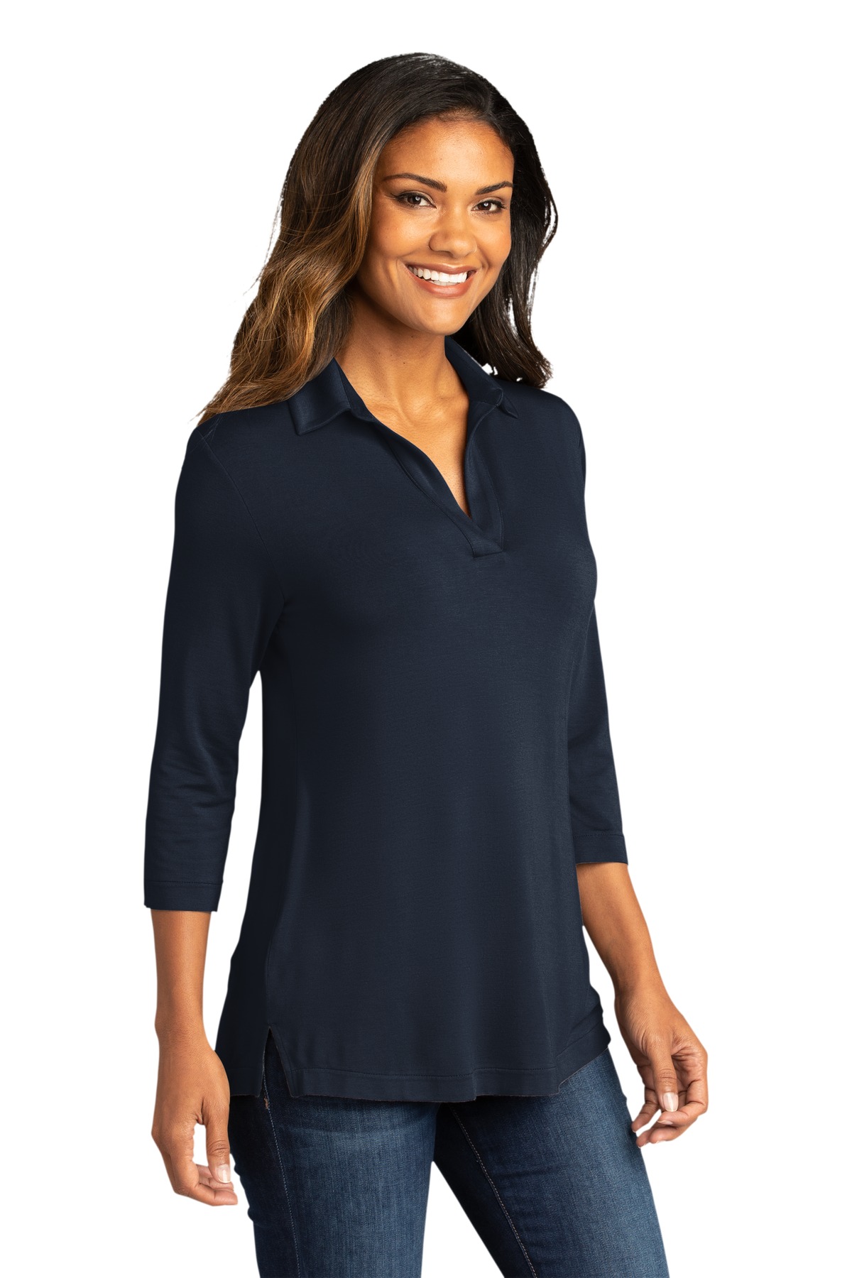 Port Authority LK5601 River Blue Navy